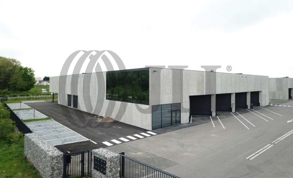 Local industriel  - 640m² - RONCQ