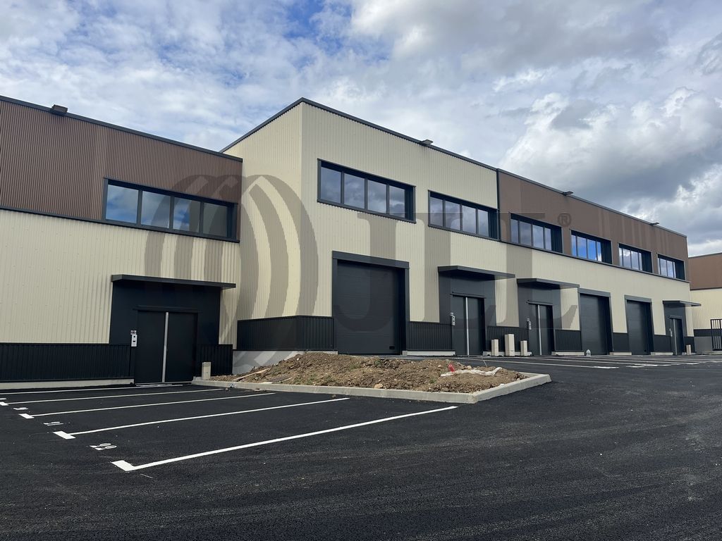 Local industriel  - 379m² - MARCOUSSIS