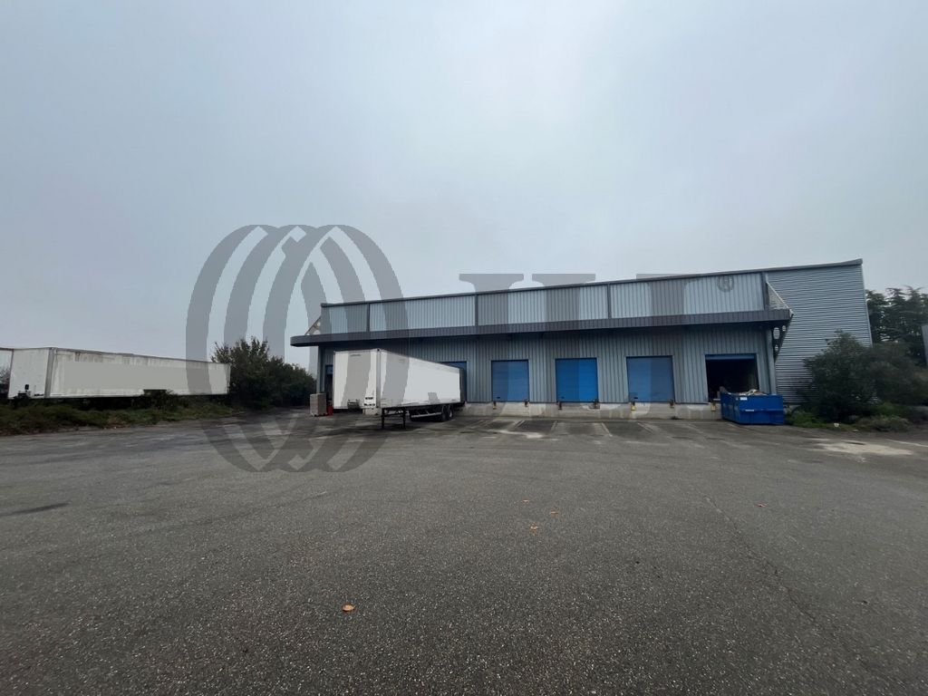 Local industriel  - 1 000m² - ST SYMPHORIEN D OZON