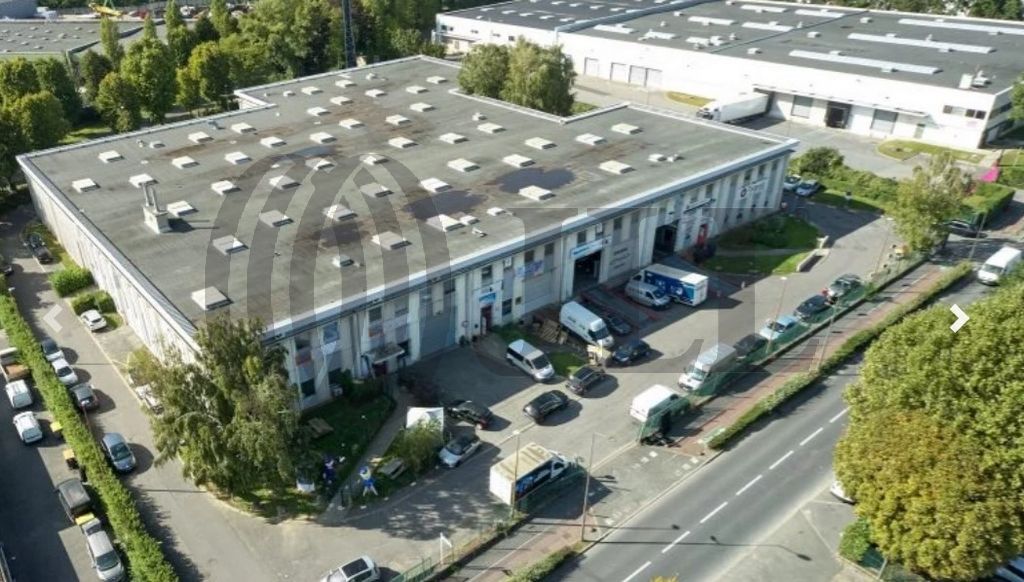 Local industriel  - 1 437m² - SARCELLES