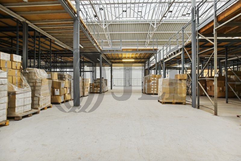 Local industriel  - 2 012m² - ARGENTEUIL