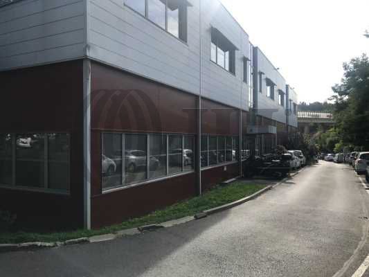 Local industriel  - 1 643m² - ARCUEIL