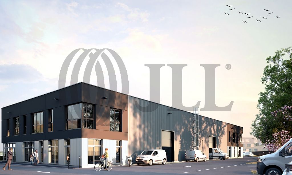 Local industriel  - 738m² - LESQUIN