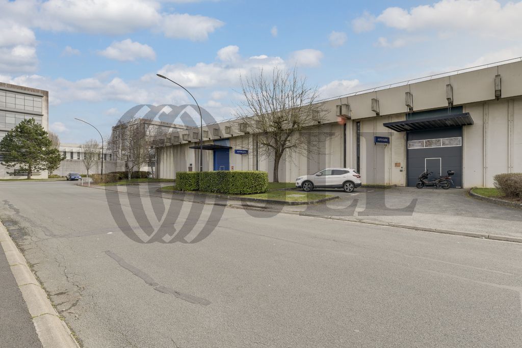 Local industriel  - 530m² - RUNGIS