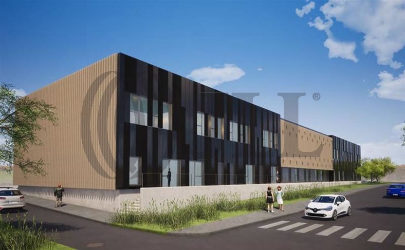 Local industriel  - 2 365m² - CHAMPS SUR MARNE