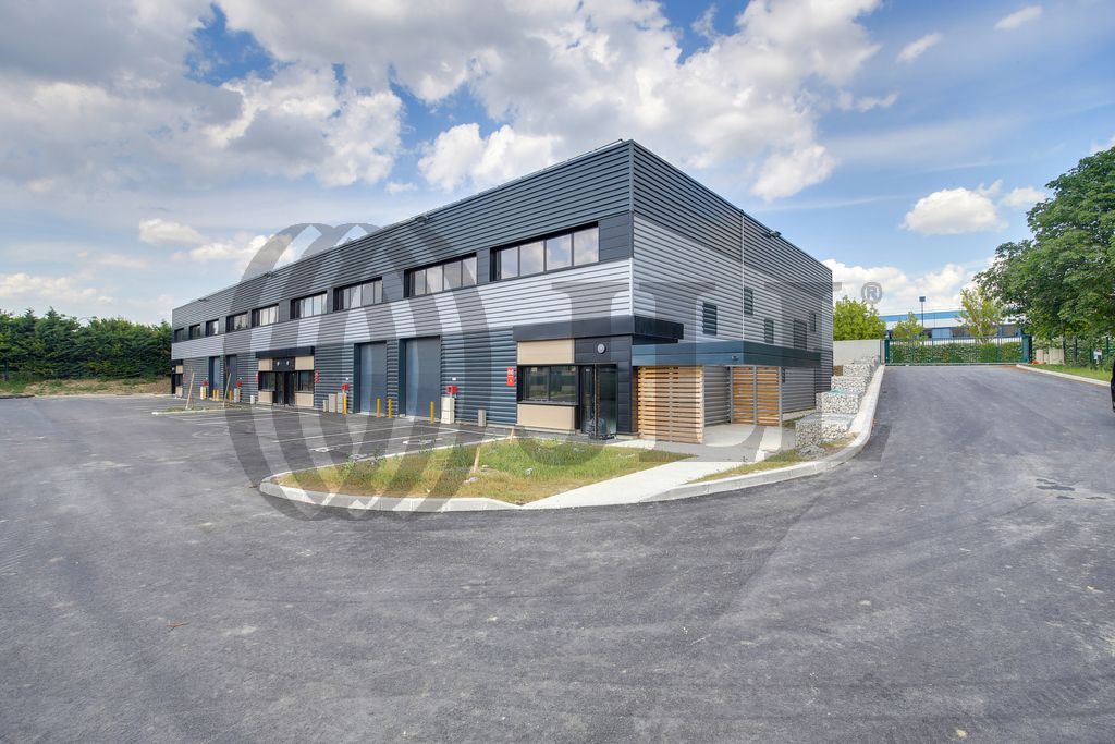 Local industriel  - 455m² - AULNAY SOUS BOIS