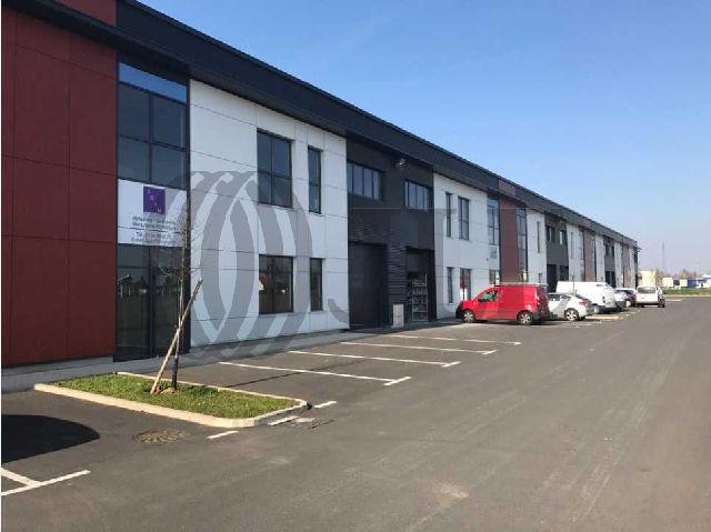 Local industriel  - 539m² - LIEUSAINT