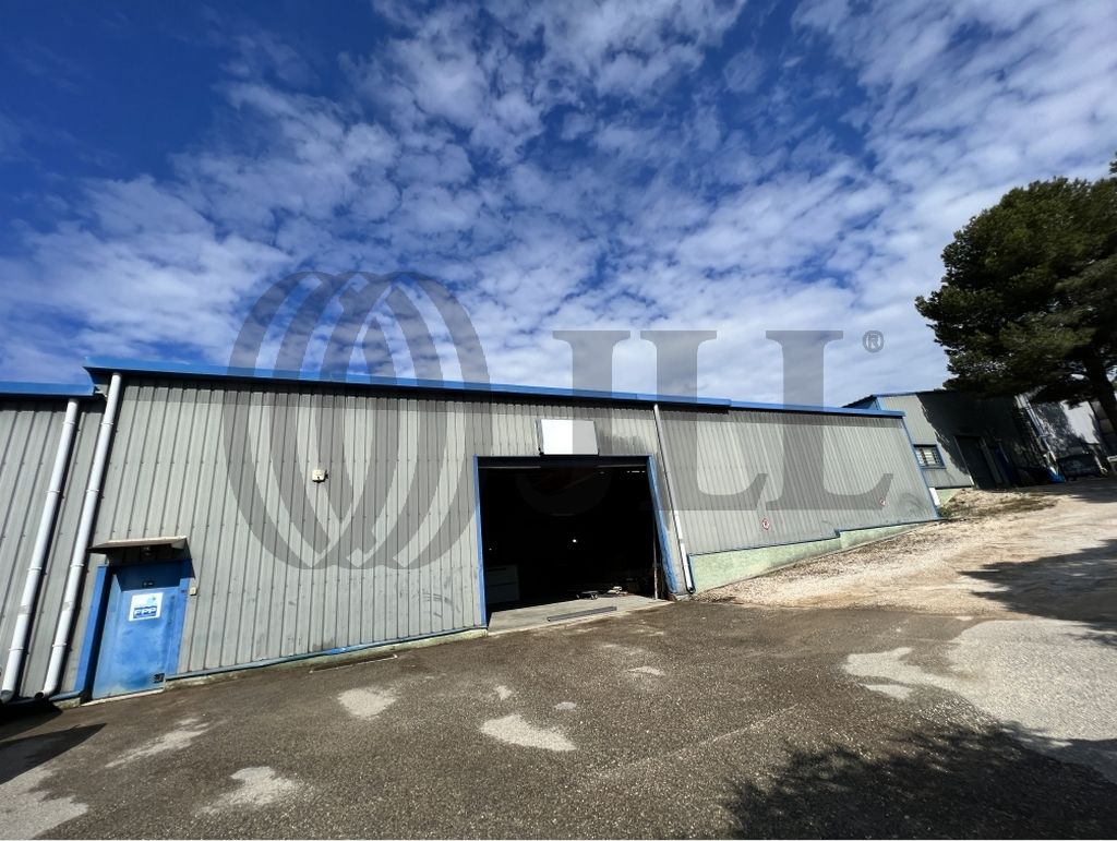 Local industriel  - 200m² - ROQUEFORT LA BEDOULE