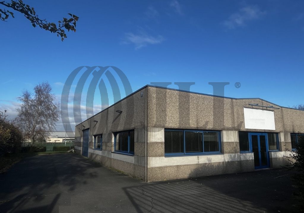 Local industriel  - 360m² - WAMBRECHIES