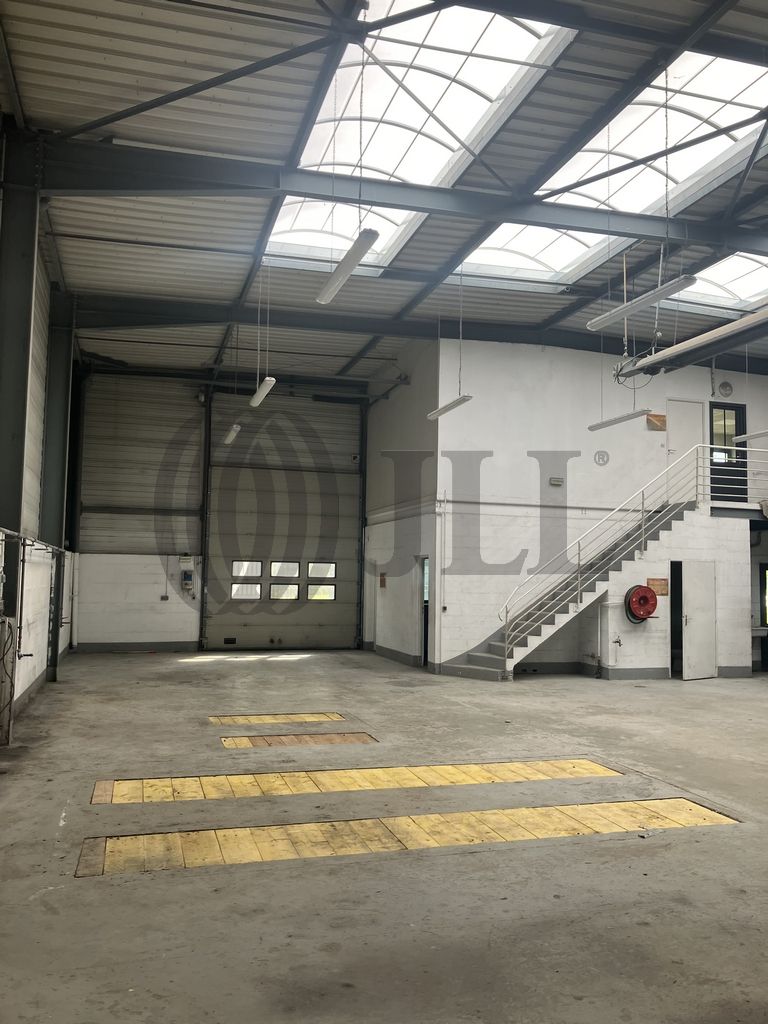 Local industriel  - 420m² - ST MICHEL SUR ORGE