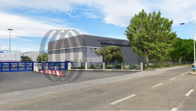 Local industriel  - 1 285m² - NIMES