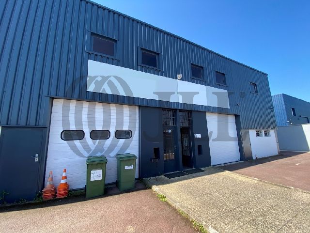 Local industriel  - 1 035m² - STE GENEVIEVE DES BOIS