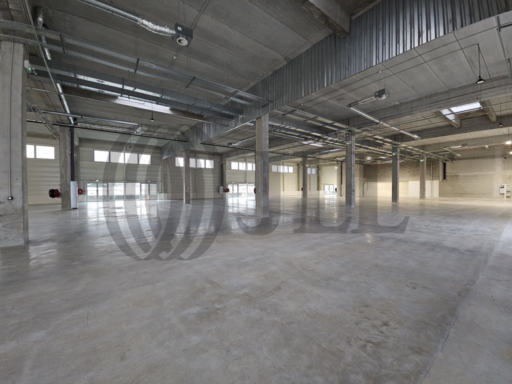 Local industriel  - 9 248m² - VITRY SUR SEINE