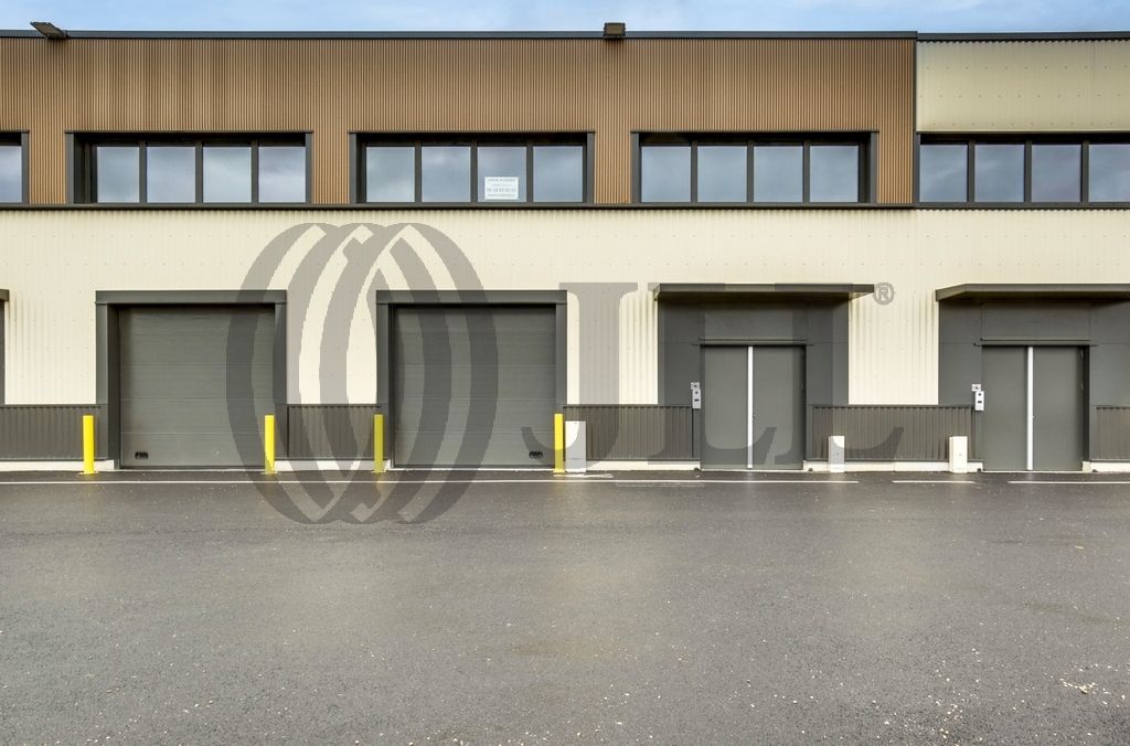 Local industriel  - 3 004m² - MARCOUSSIS