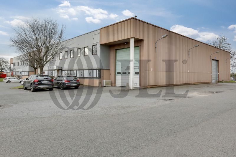 Local industriel  - 1 095m² - ARGENTEUIL