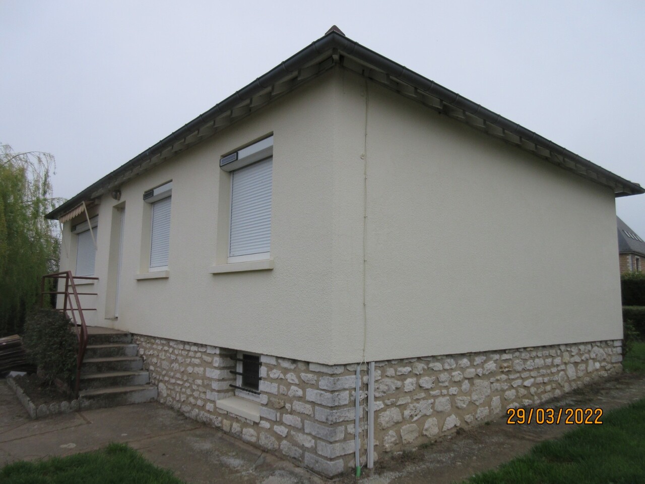 Maison 4 pièces - 64m² - PACY SUR EURE