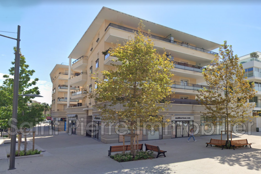 Appartement 3 pièces - 63m² - CAGNES SUR MER