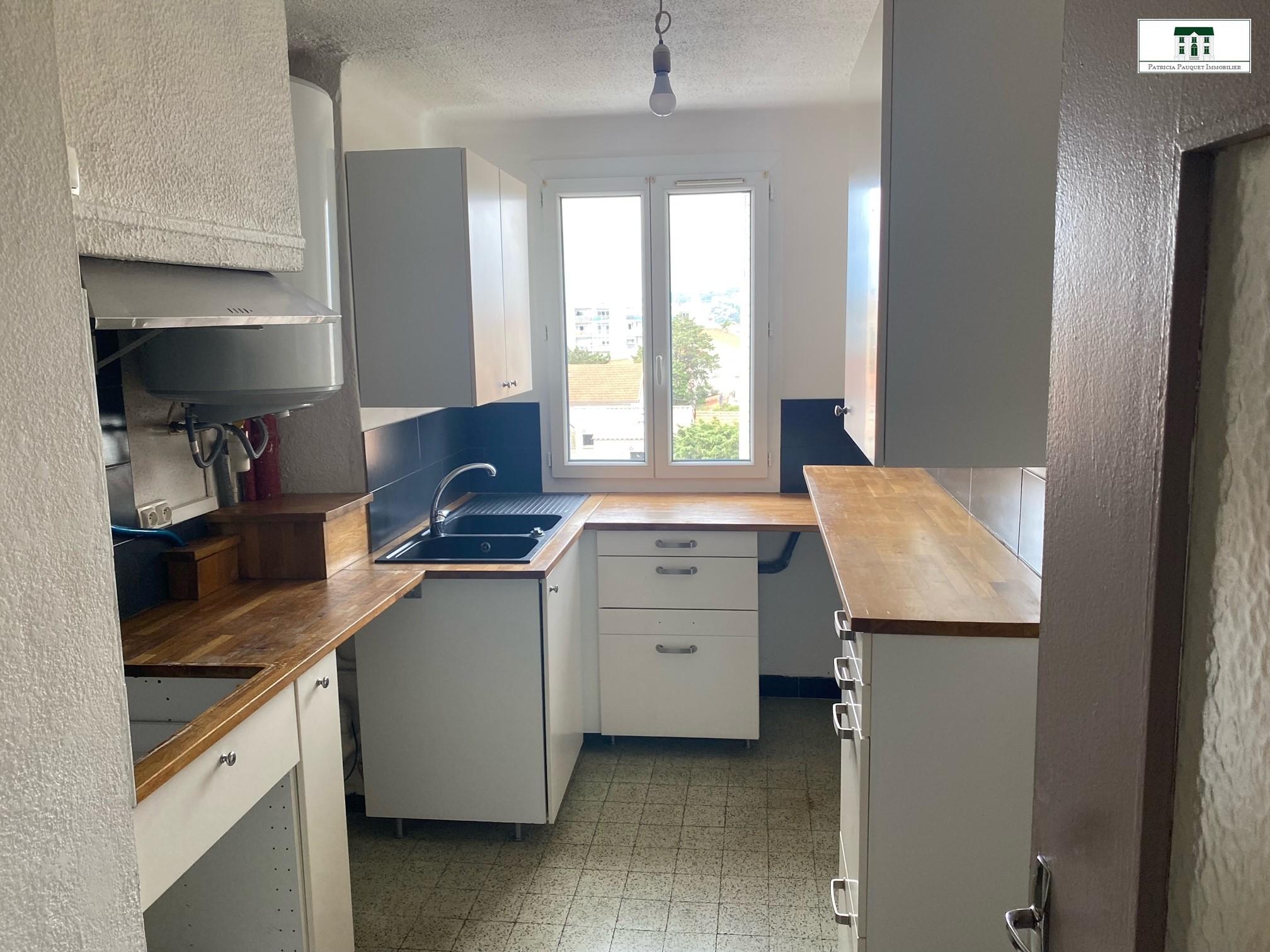 Appartement 4 pièces - 62m² - MARSEILLE  - 9ème