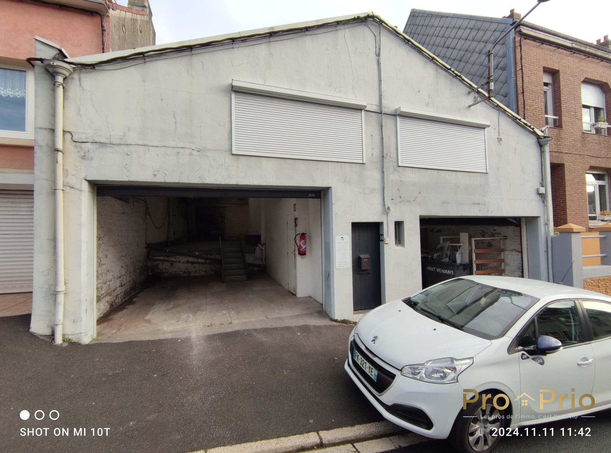 Local commercial  - BOULOGNE SUR MER