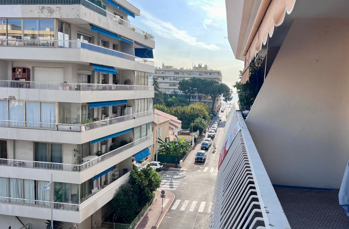 Appartement 1 pièce - 26m² - CAGNES SUR MER