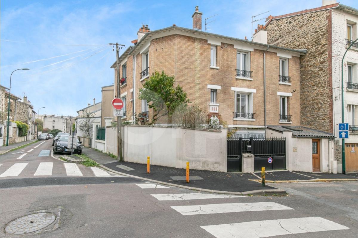 Maison 6 pièces - 97m² - NOGENT SUR MARNE