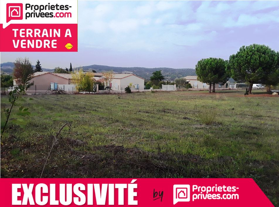 Terrain  - 469m² - LIMOUX