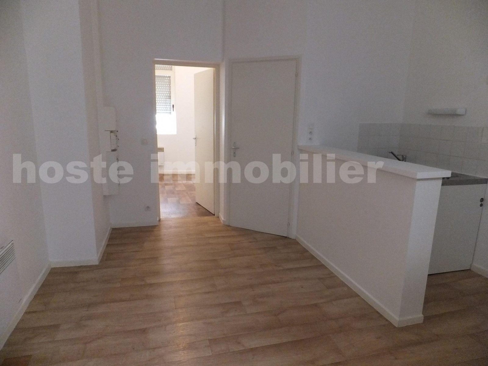 Appartement 3 pièces - 36m² - LILLE