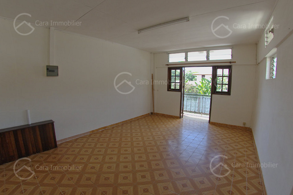 Appartement 2 pièces - 40m² - CAYENNE