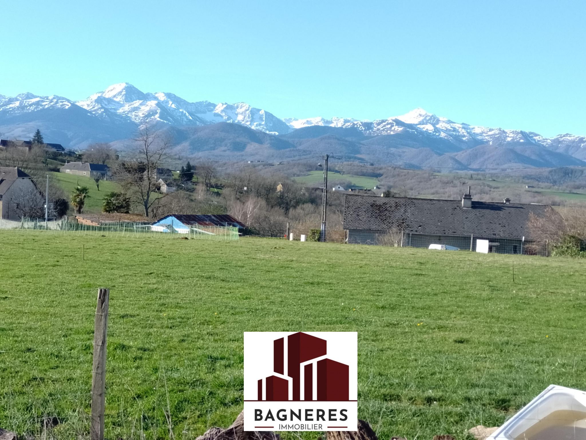 Terrain  - 1 319m² - ORIGNAC