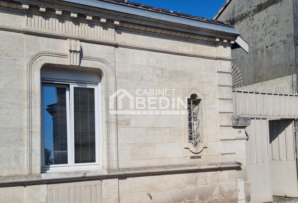 Maison 4 pièces - 85m² - BEGLES