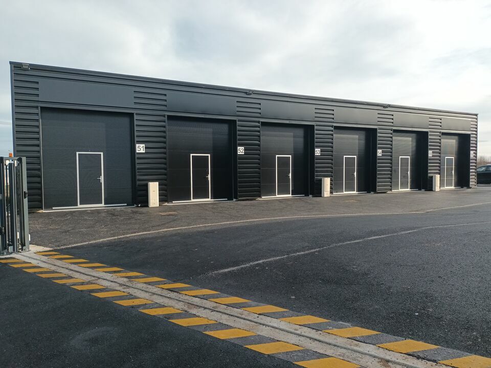 Local industriel  - 38m² - DIEPPE