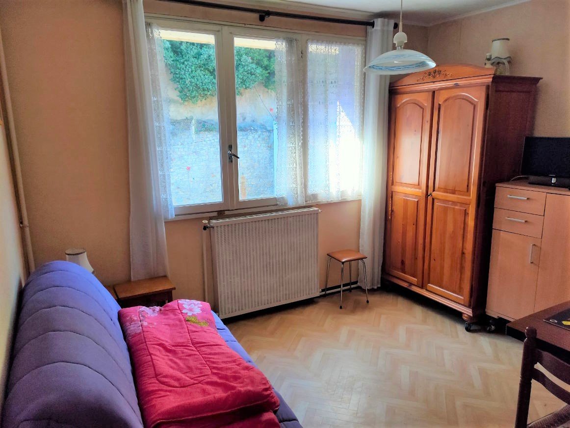 Appartement 1 pièce - 15m² - RENNES LES BAINS