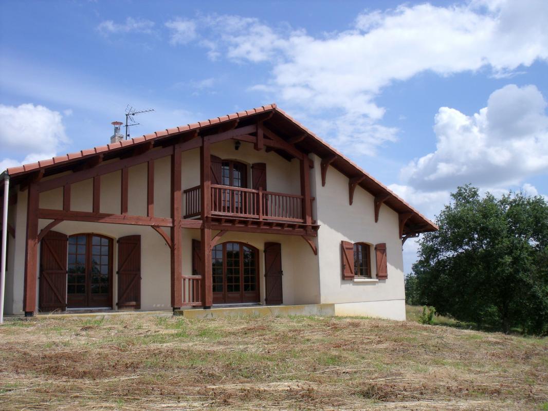 Maison 5 pièces - 140m² - BAIGTS