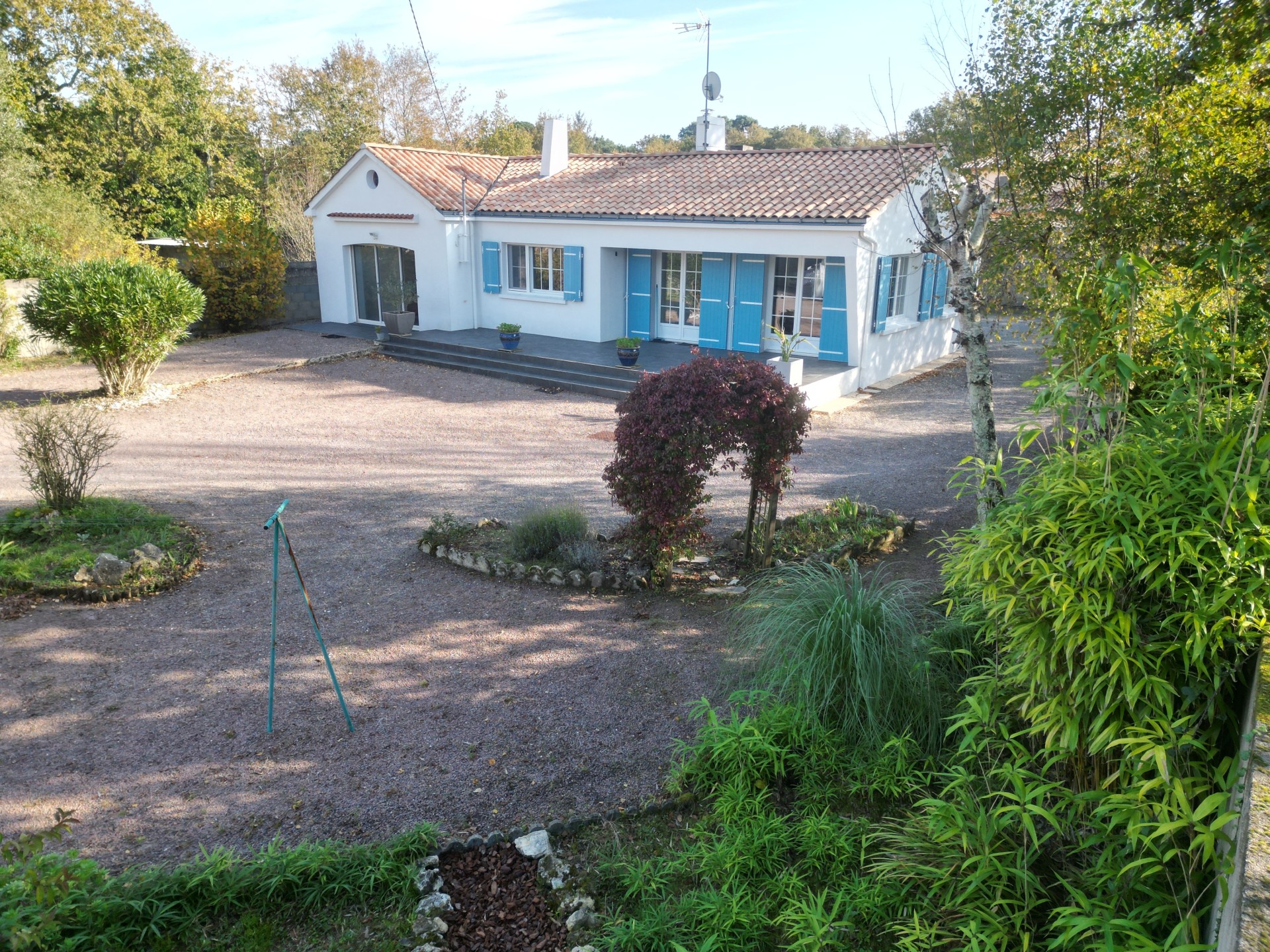 Maison 4 pièces - 125m² - SOULLANS