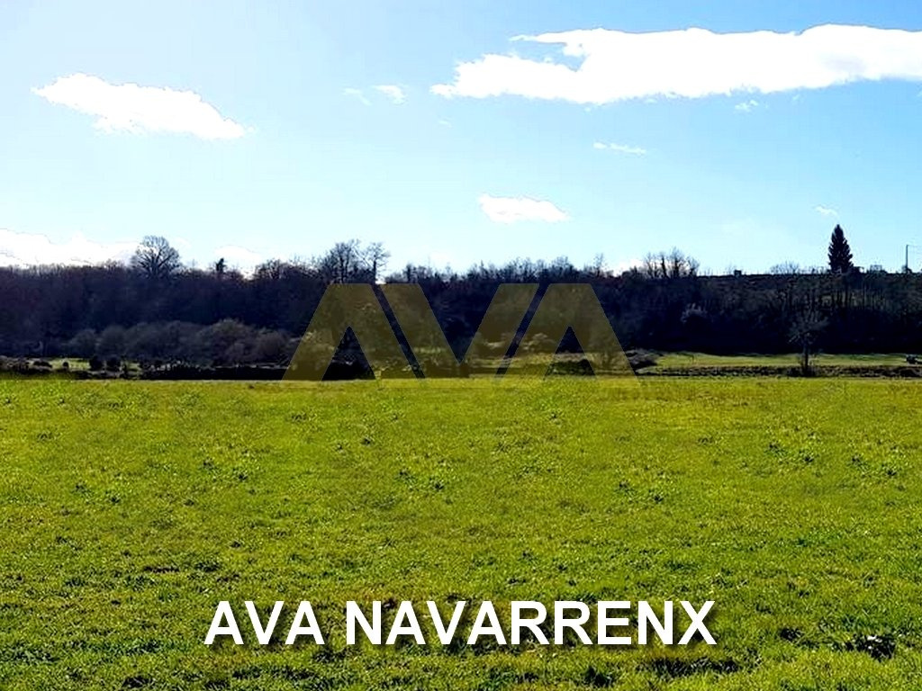 Terrain  - 10 508m² - NAVARRENX