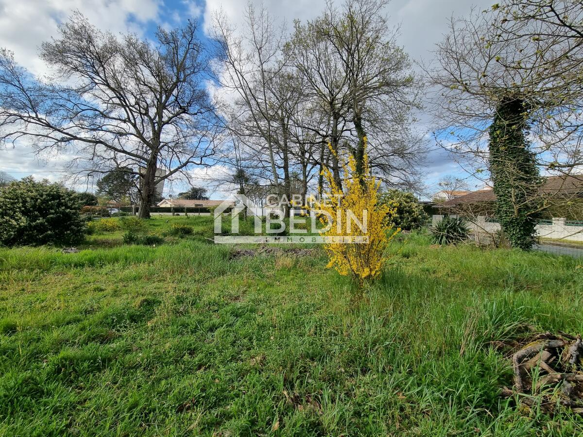 Terrain  - 1 119m² - MERIGNAC