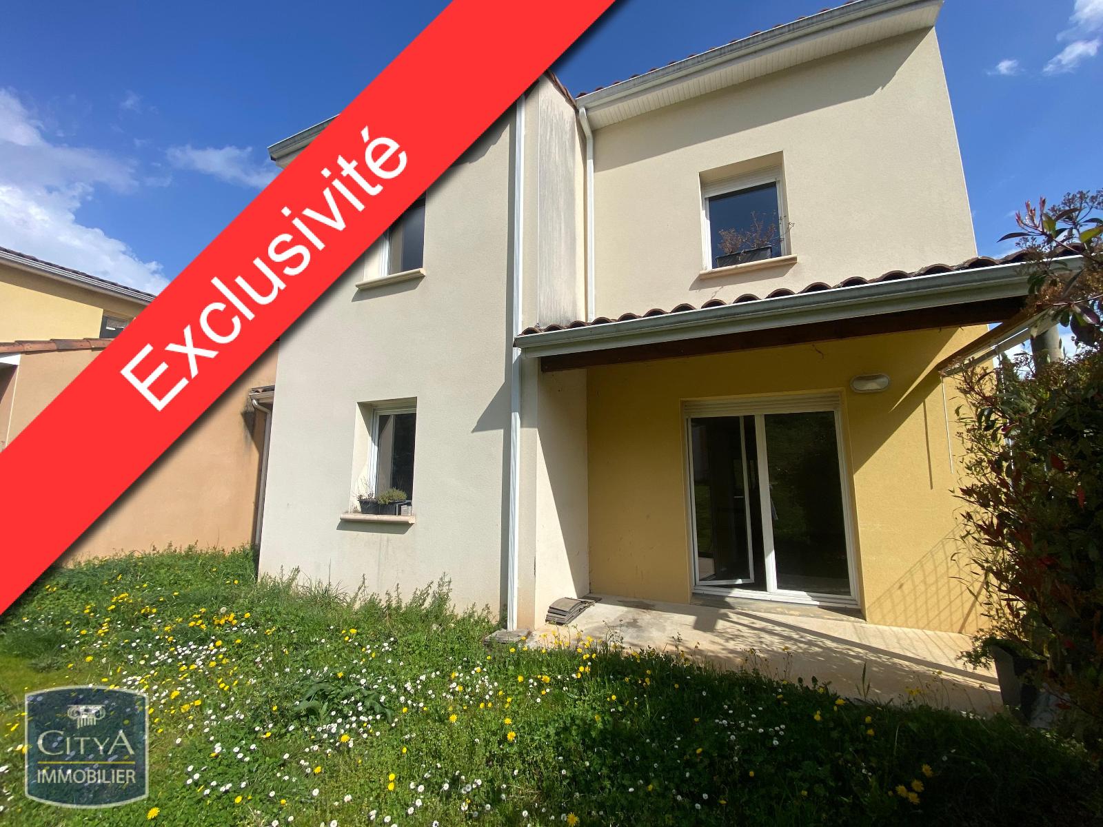 Maison 4 pièces - 82m² - CAHORS