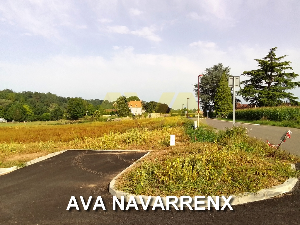 Terrain  - 1 237m² - ARAUJUZON