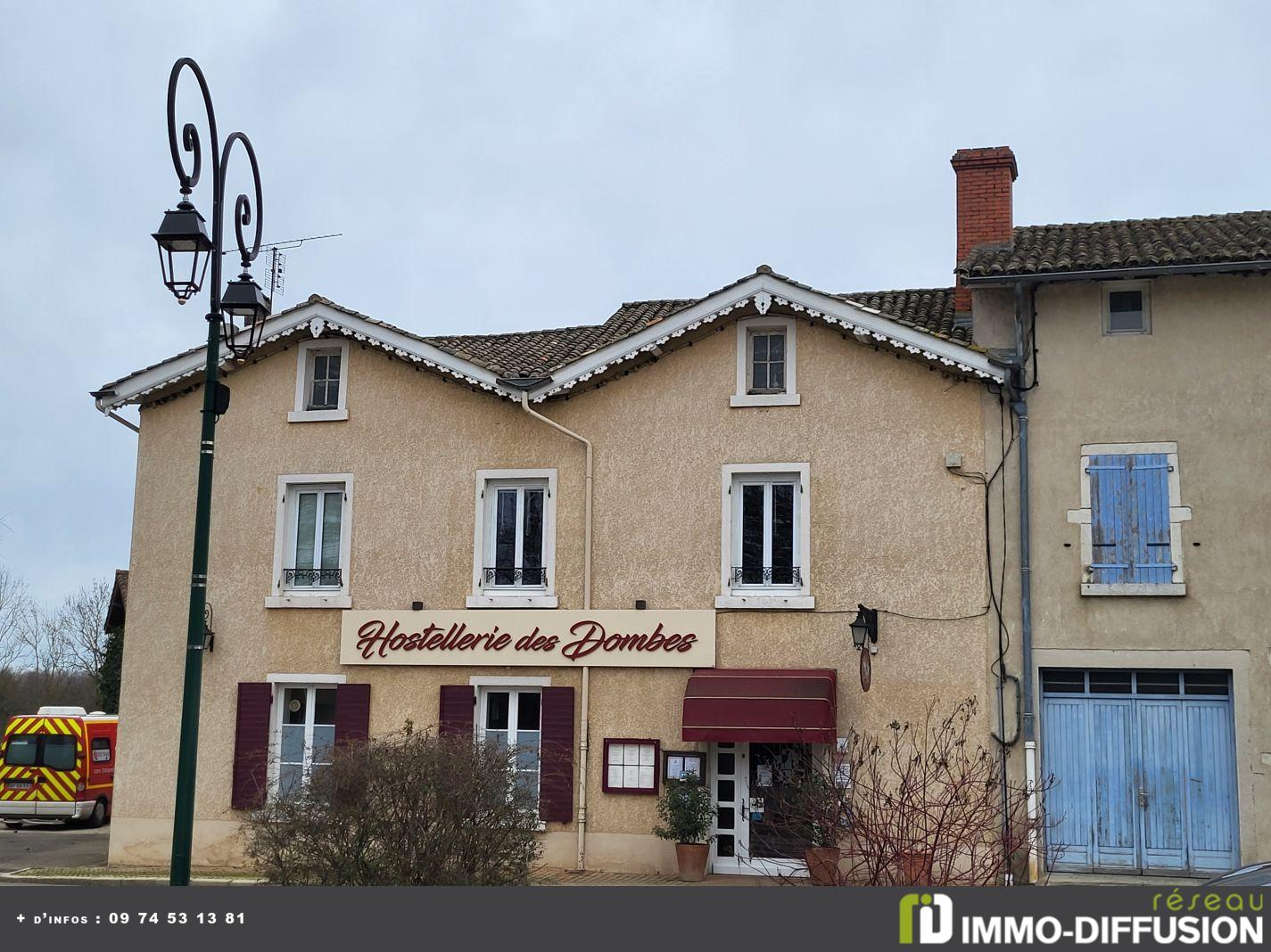 Local commercial  - 1m² - BOULIGNEUX