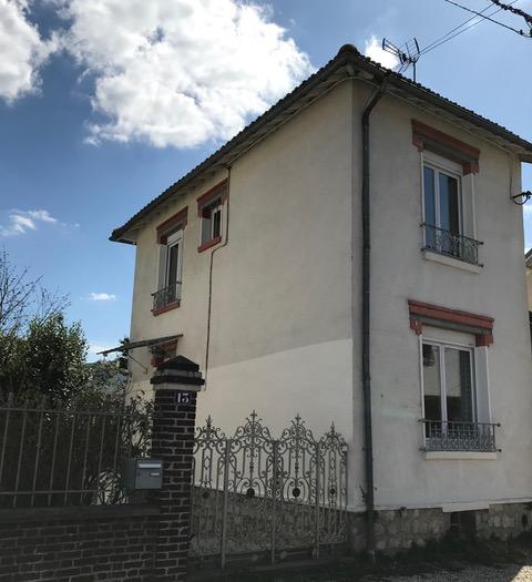 Maison 3 pièces - 51m² - BOURG LA REINE