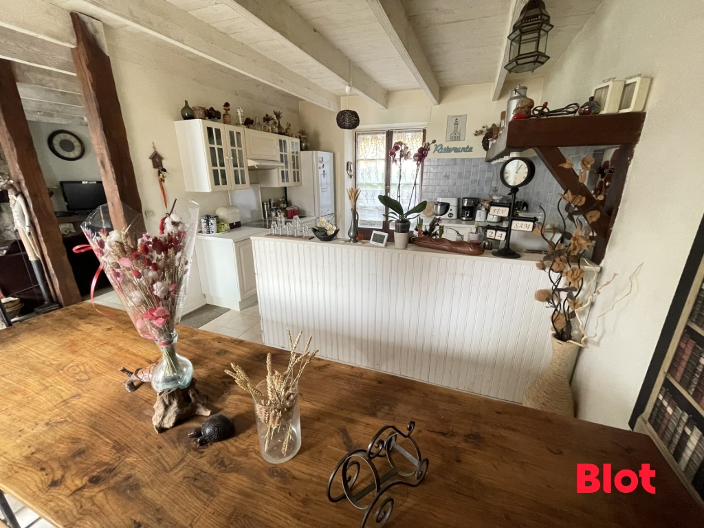 Maison 6 pièces - 129m² - PLEURTUIT