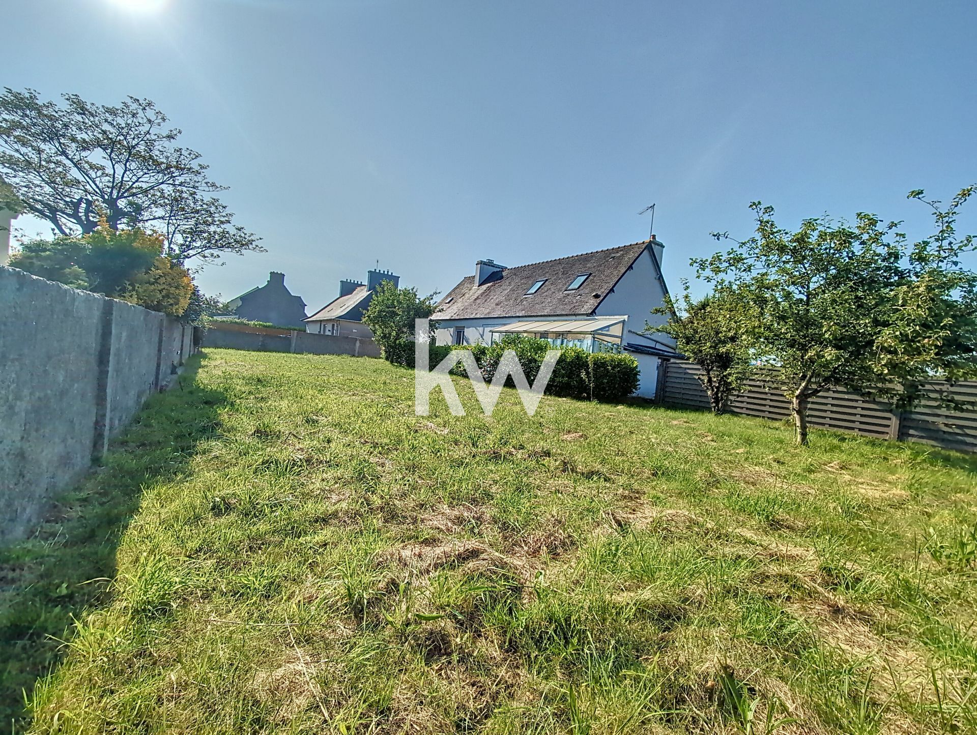 Terrain  - 548m²