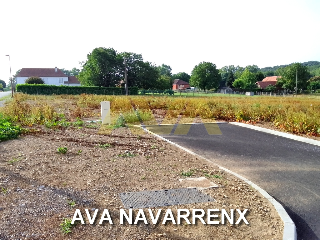 Terrain  - 1 121m² - ARAUJUZON