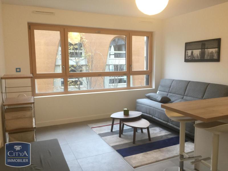 Appartement 1 pièce - 25m² - LYON  - 2ème