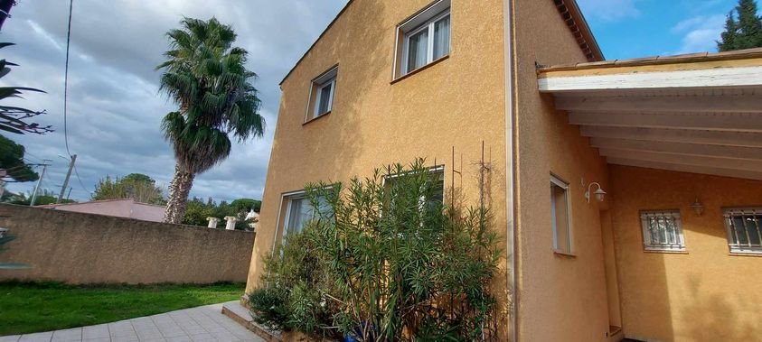 Maison 4 pièces - 78m² - LE CAP D AGDE