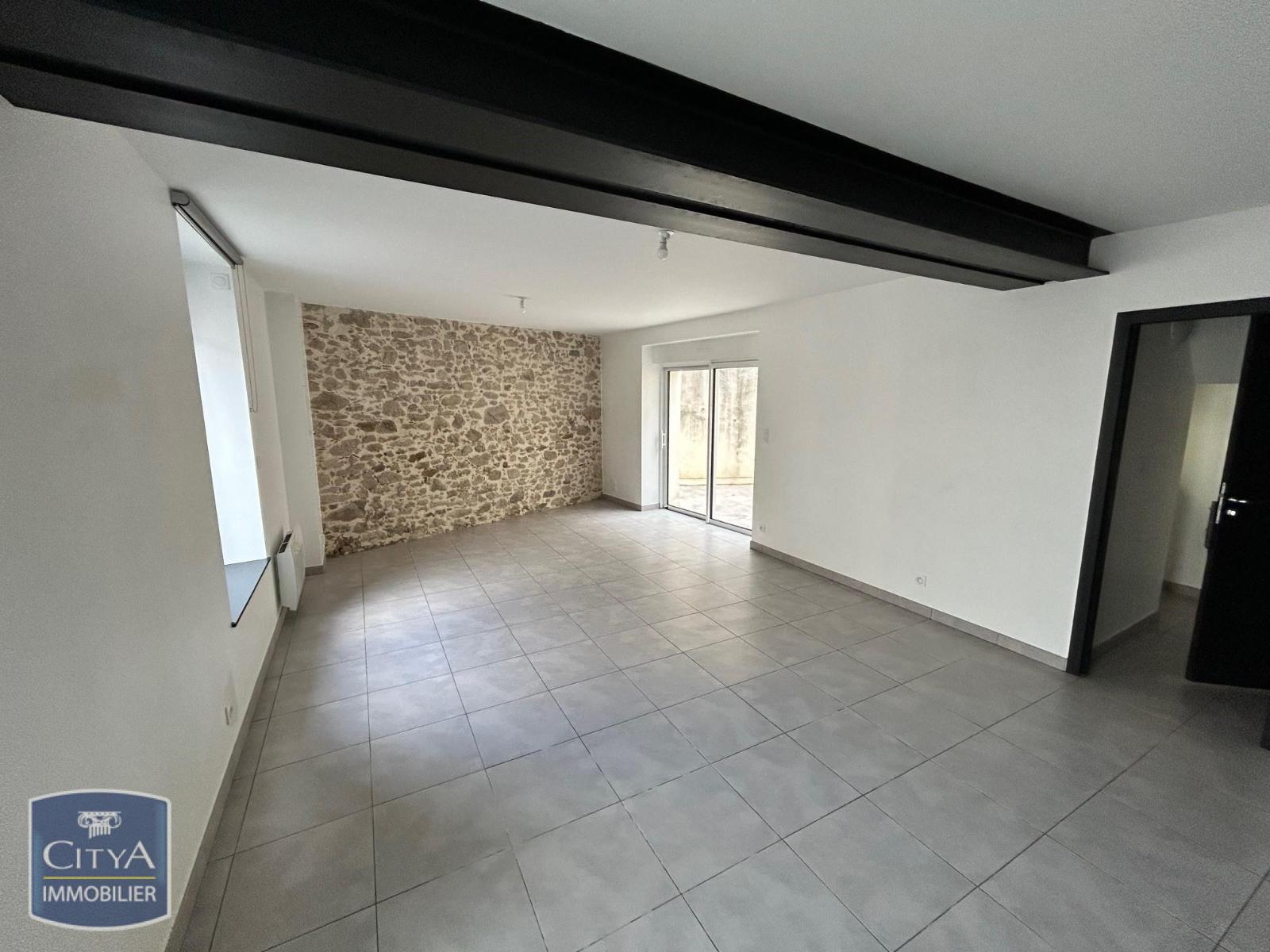 Maison 3 pièces - 70m² - SEVREMOINE