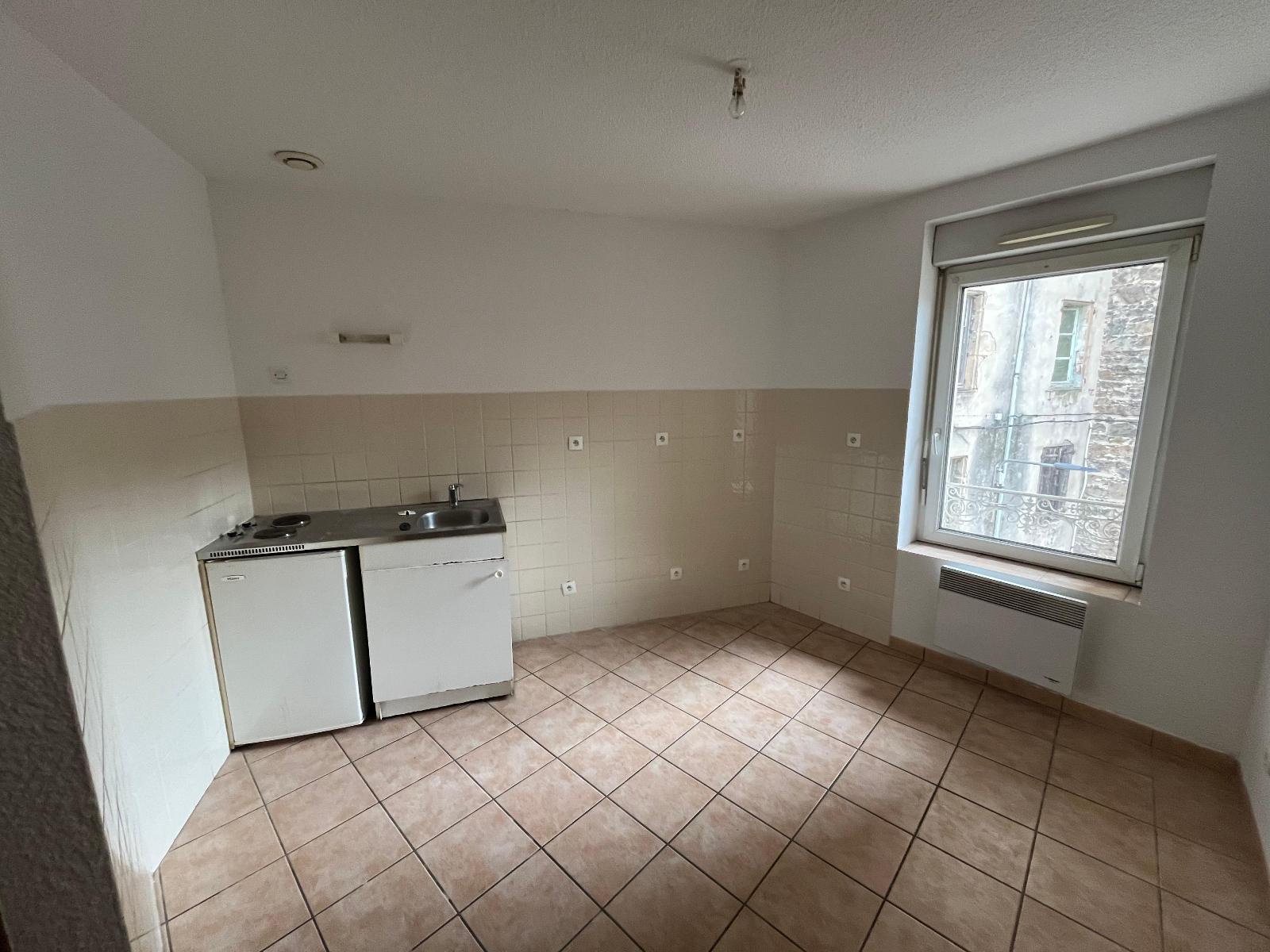 Appartement 2 pièces - 34m² - ANNONAY