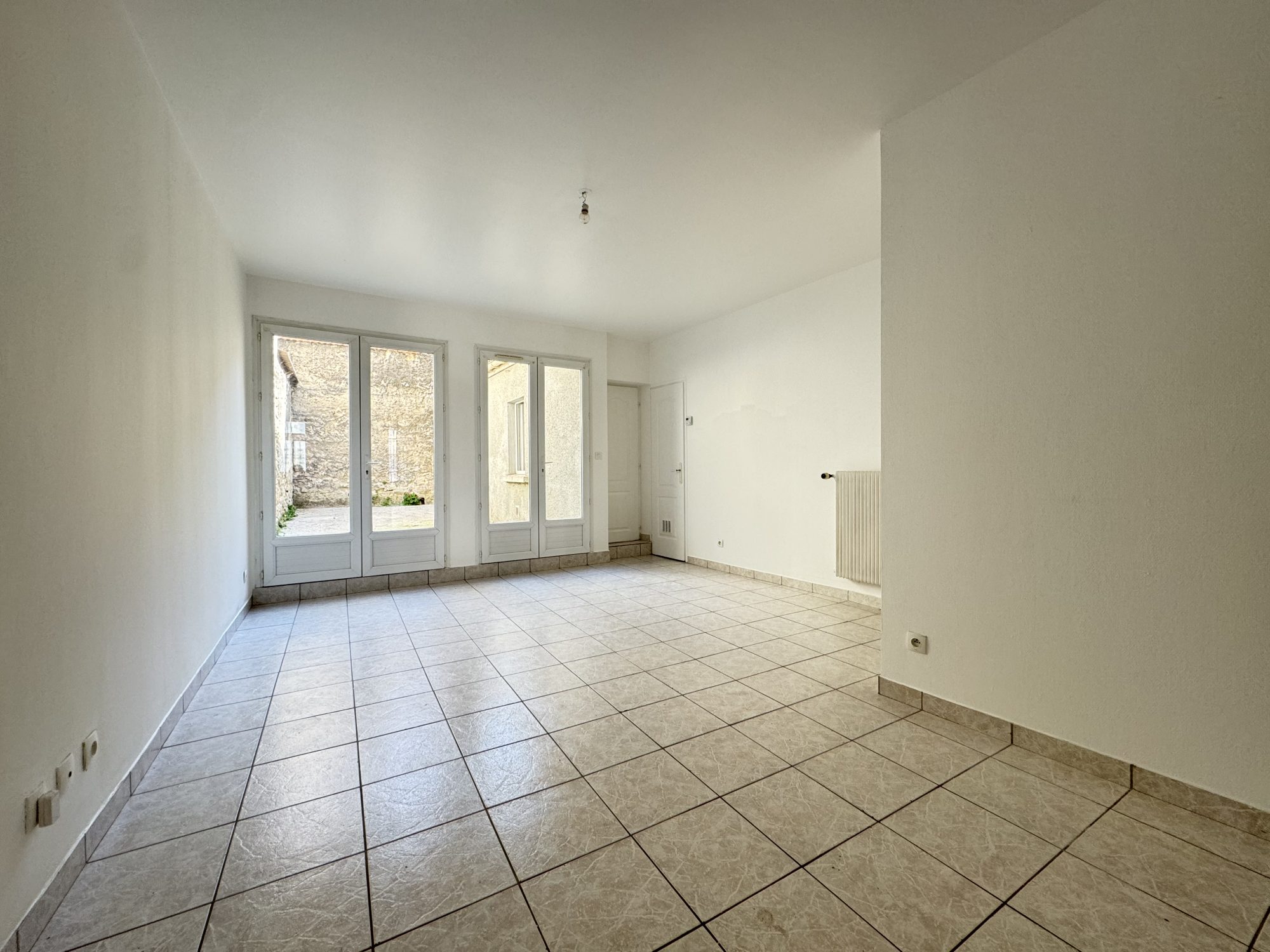 Appartement 2 pièces - 53m² - REIMS