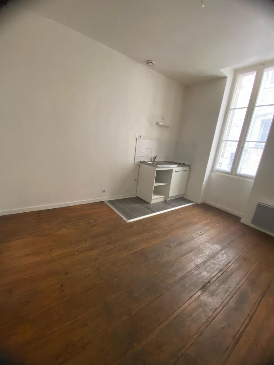 Appartement 2 pièces - 26m² - BORDEAUX