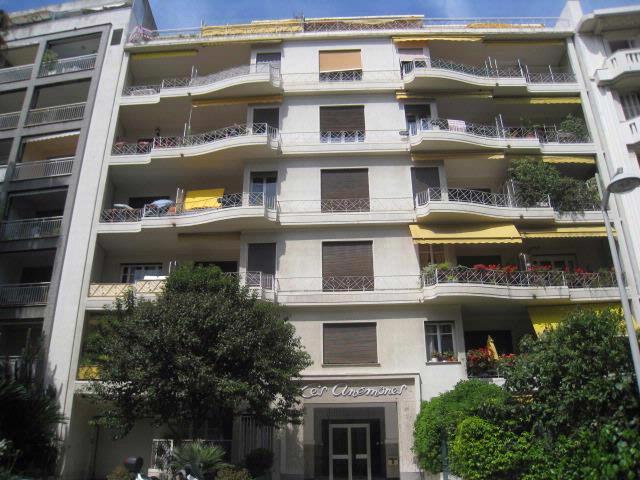 Appartement 1 pièce - 41m² - NICE